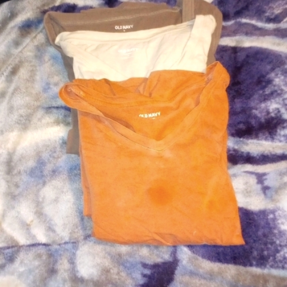 3 Short t's bundle